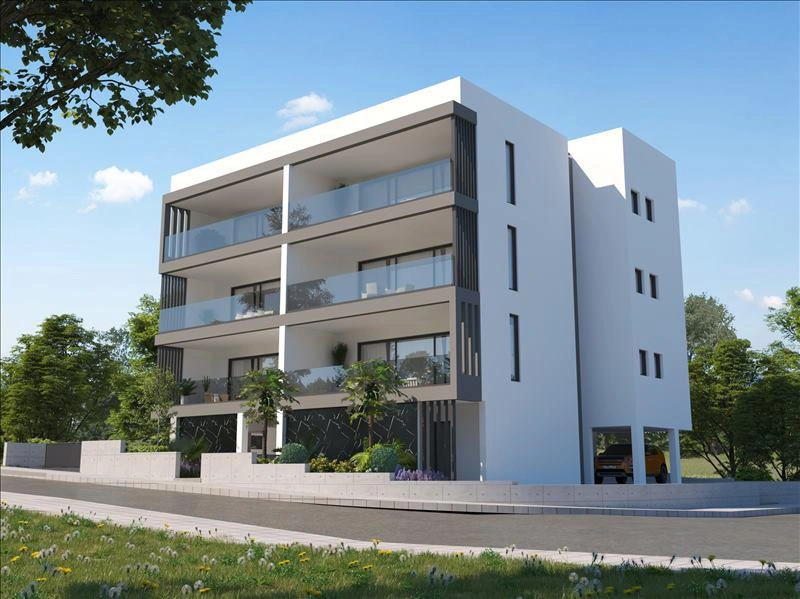 Новые квартиры в Никосии, Кипр