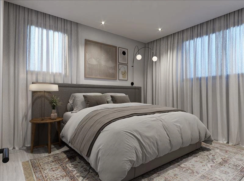 Новые квартиры в Никосии, Кипр