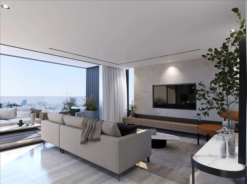 Новые квартиры в Никосии, Кипр