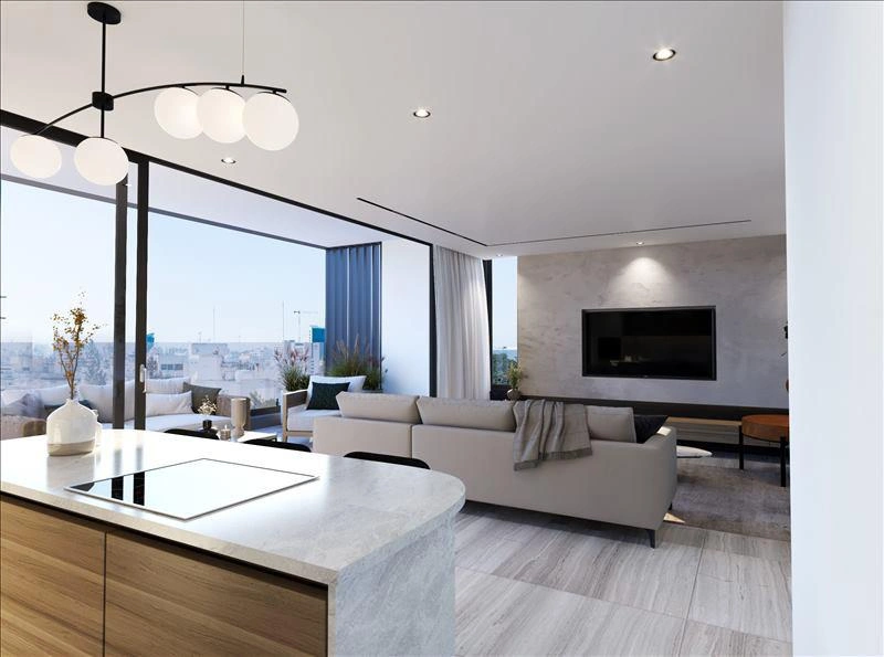 Новые квартиры в Никосии, Кипр