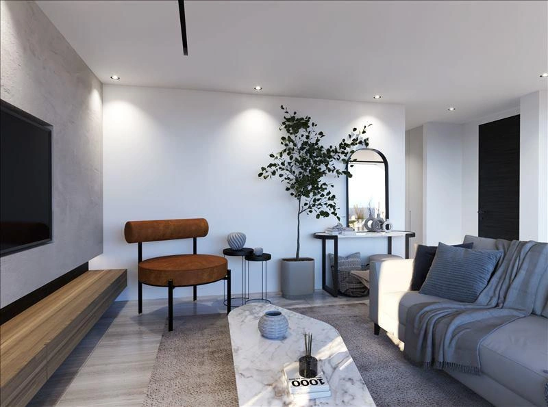 Новые квартиры в Никосии, Кипр