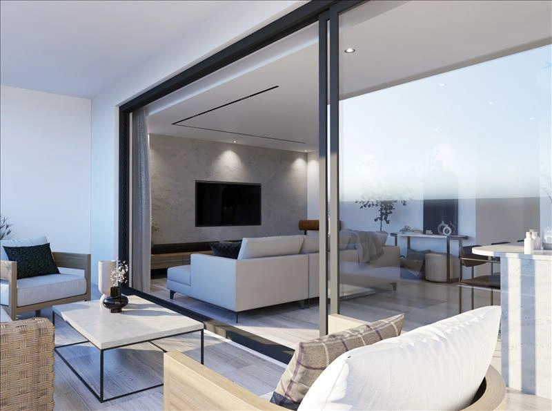 Новые квартиры в Никосии, Кипр