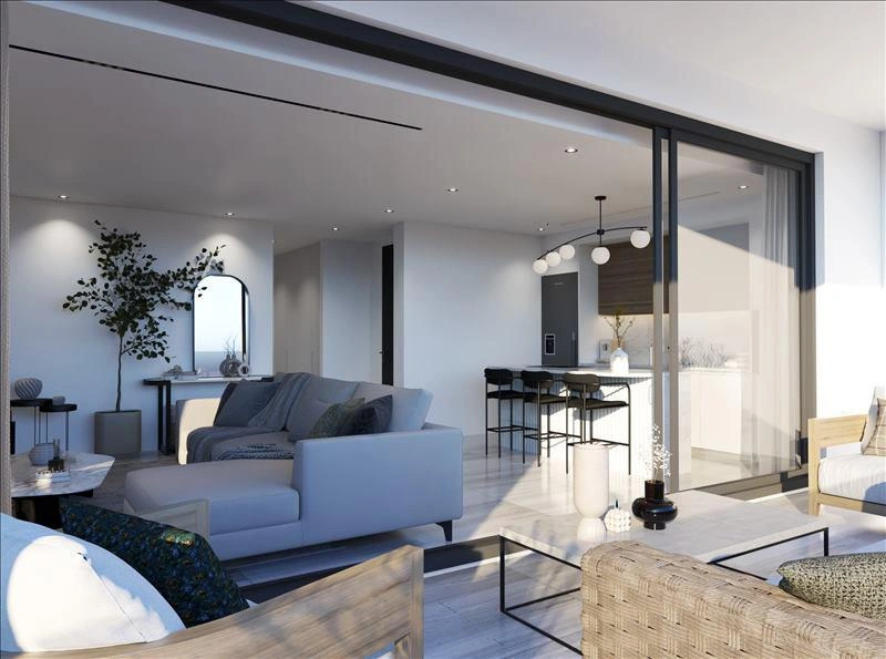 Новые квартиры в Никосии, Кипр