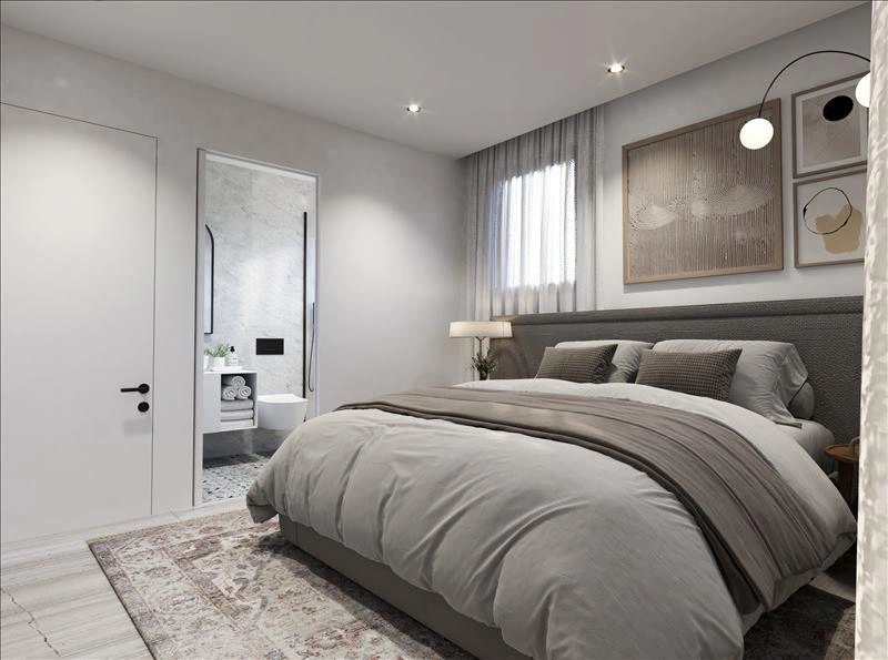 Новые квартиры в Никосии, Кипр