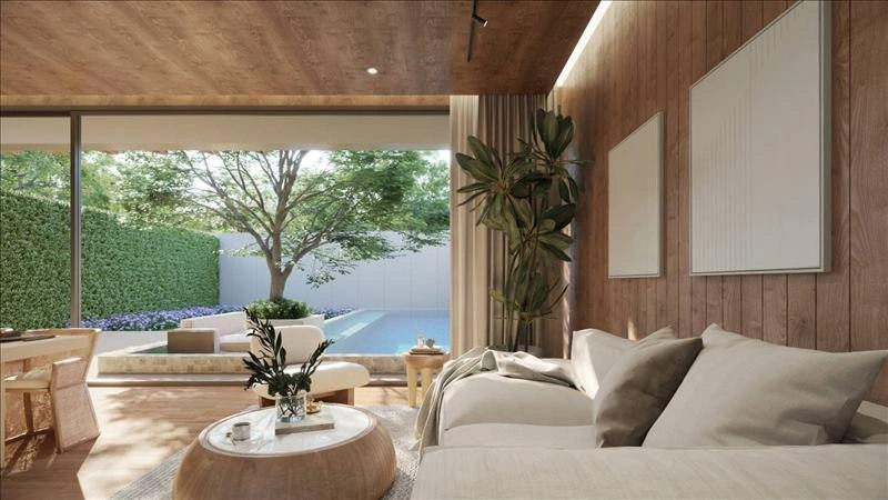 Виллы с гарантированным доходом на Пхукете, Таиланд