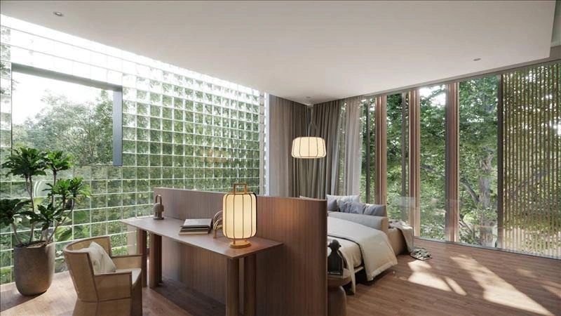 Виллы с гарантированным доходом на Пхукете, Таиланд