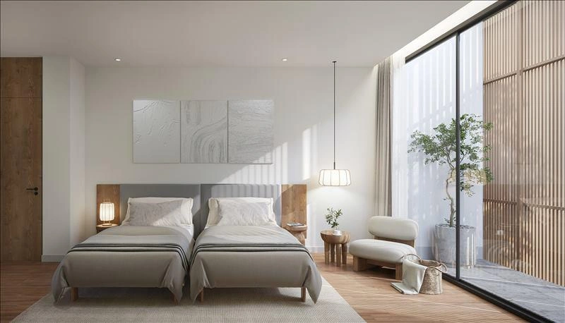 Виллы с гарантированным доходом на Пхукете, Таиланд