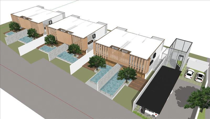 Виллы с гарантированным доходом на Пхукете, Таиланд