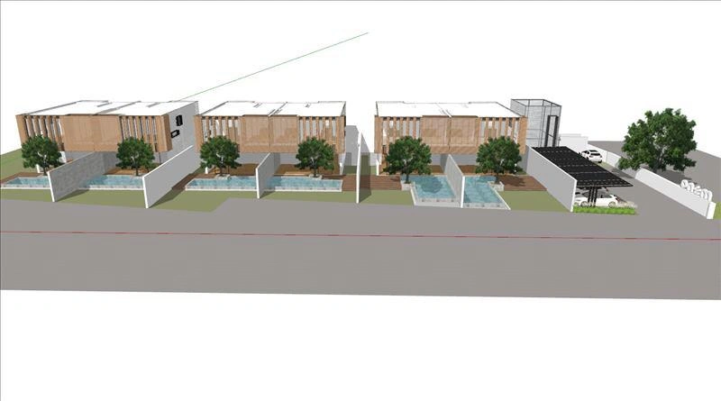 Виллы с гарантированным доходом на Пхукете, Таиланд