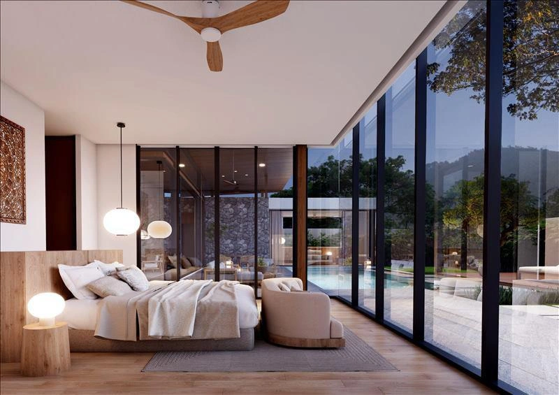 Виллы в новом жилом комплексе на Пхукете, Таиланд