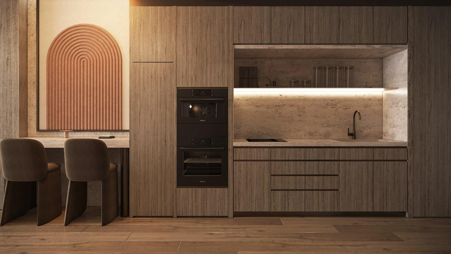 Апартаменты Peace Lagoons, Объединённые Арабские Эмираты, Дубай