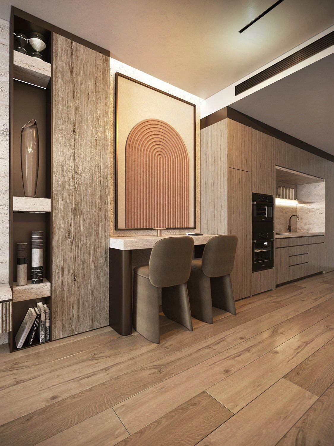 Апартаменты Peace Lagoons, Объединённые Арабские Эмираты, Дубай