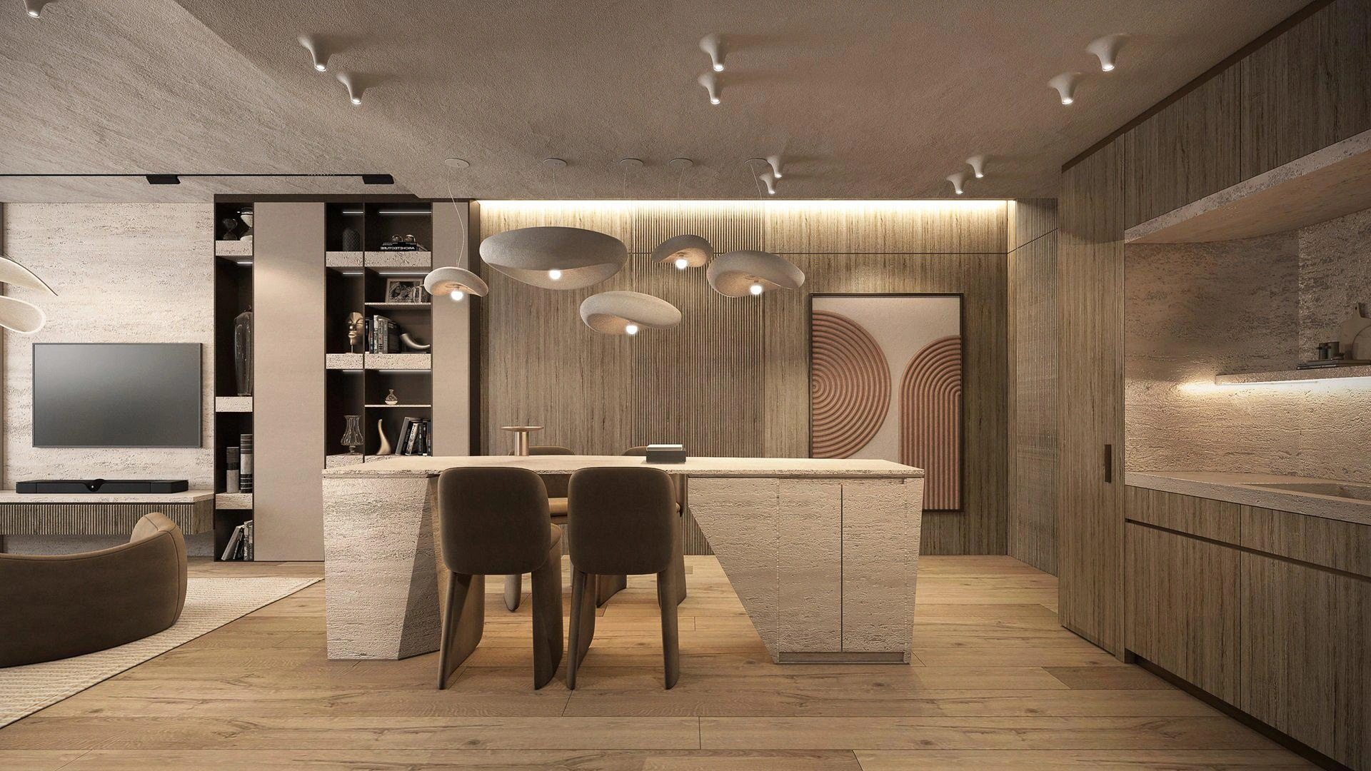 Апартаменты Peace Lagoons, Объединённые Арабские Эмираты, Дубай