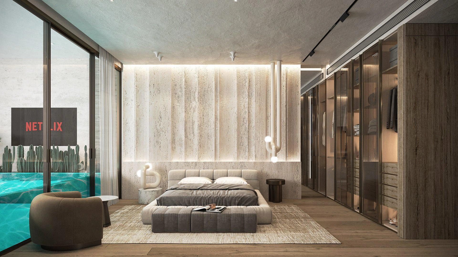 Апартаменты Peace Lagoons, Объединённые Арабские Эмираты, Дубай