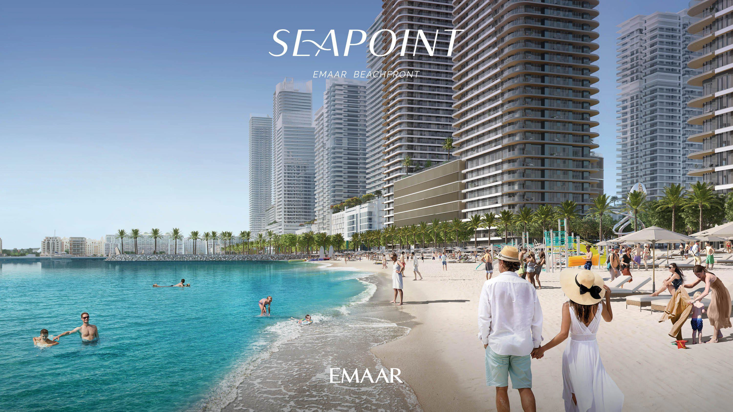 Апартаменты Seapoint, Объединённые Арабские Эмираты, Дубай