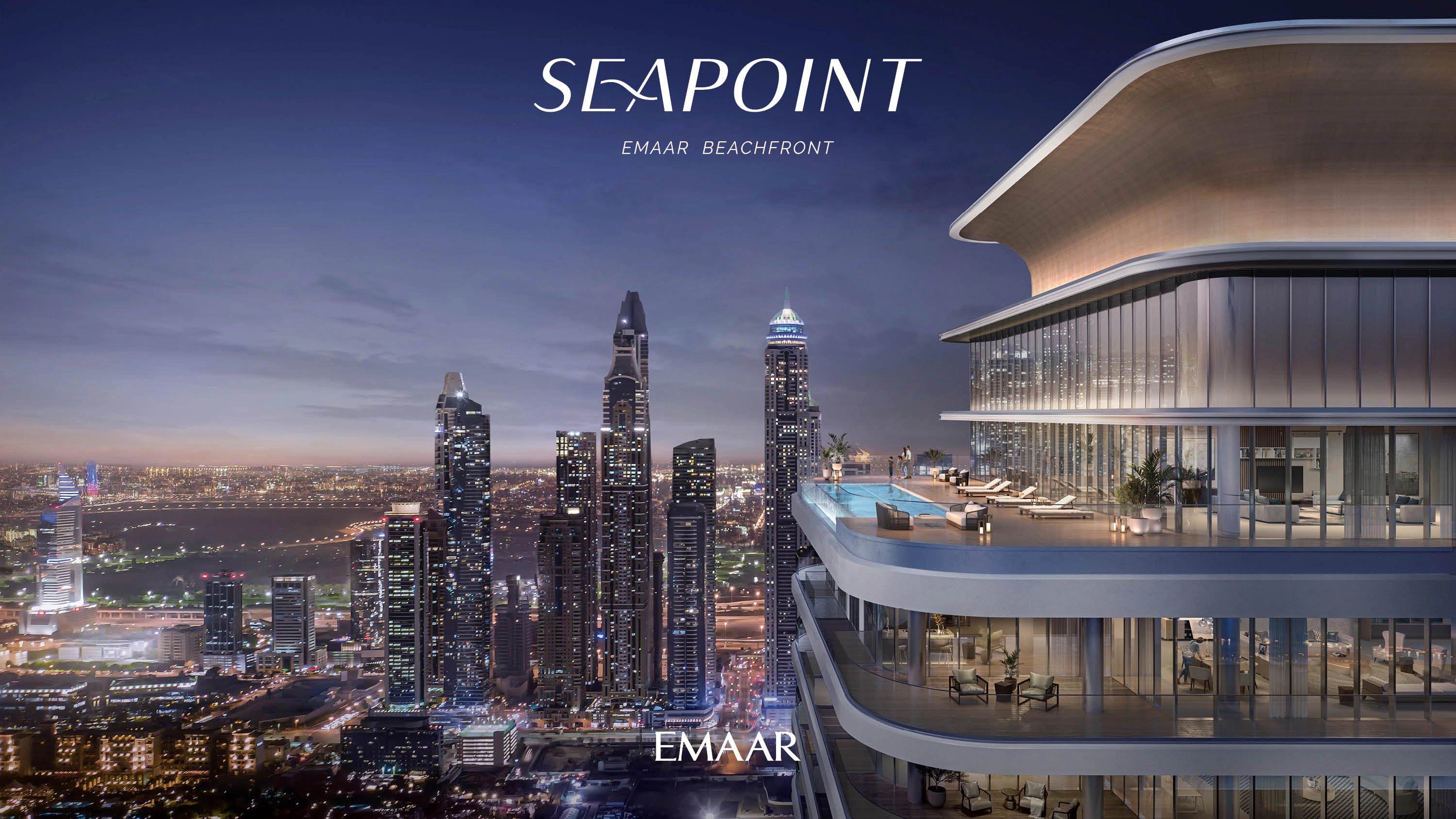 Апартаменты Seapoint, Объединённые Арабские Эмираты, Дубай