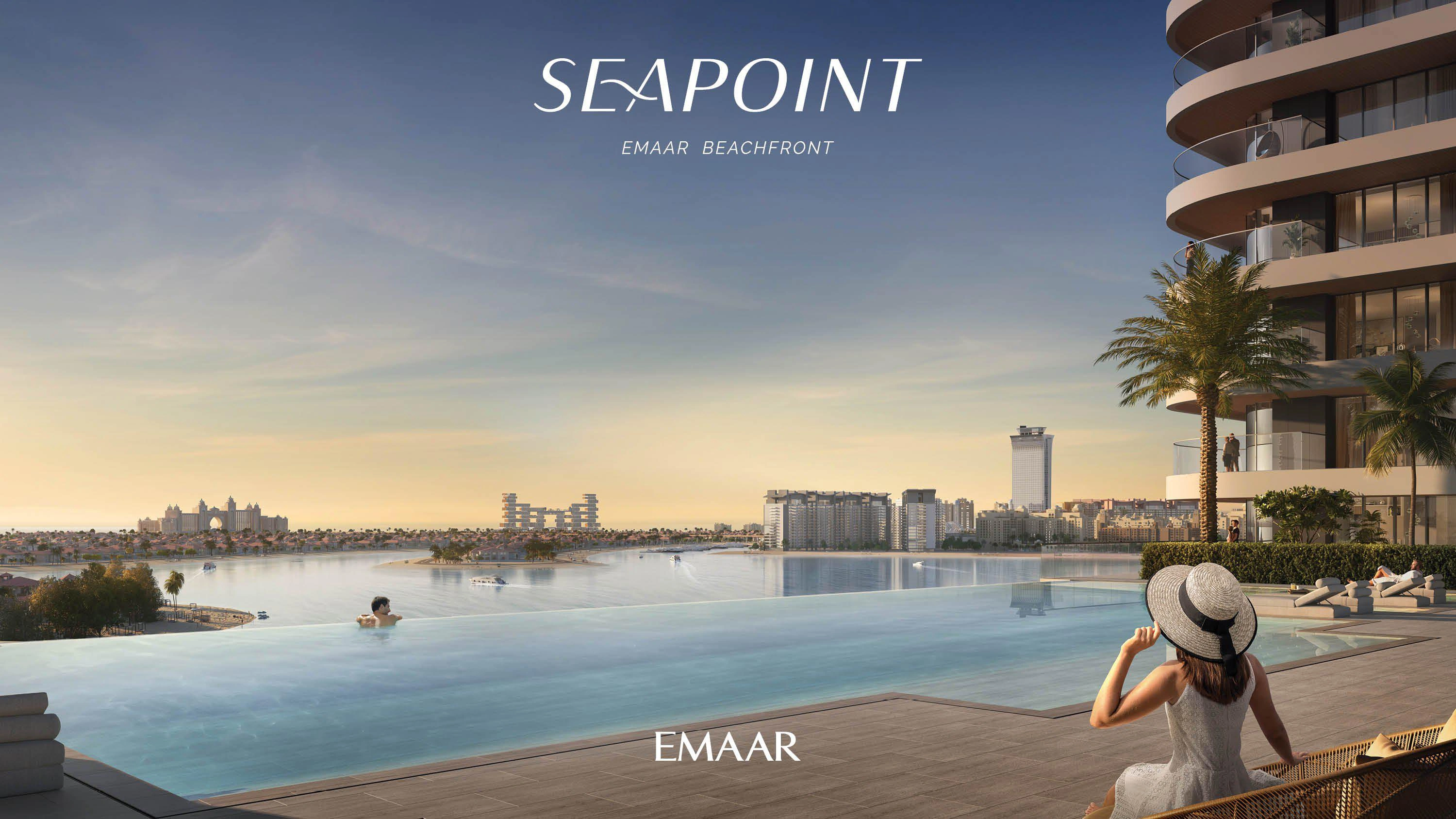 Апартаменты Seapoint, Объединённые Арабские Эмираты, Дубай