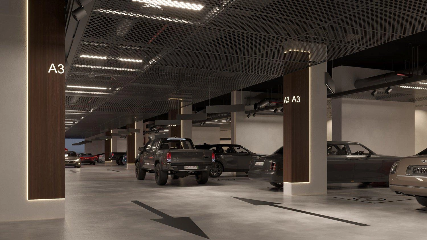 Апартаменты Volga Tower, Объединённые Арабские Эмираты, Дубай