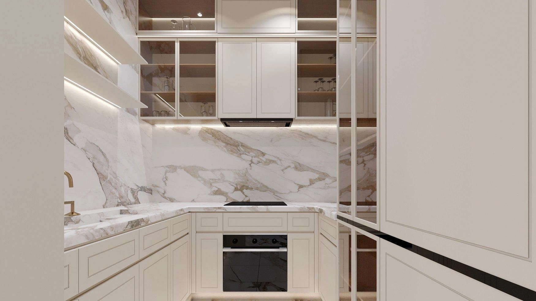 Апартаменты Volga Tower, Объединённые Арабские Эмираты, Дубай