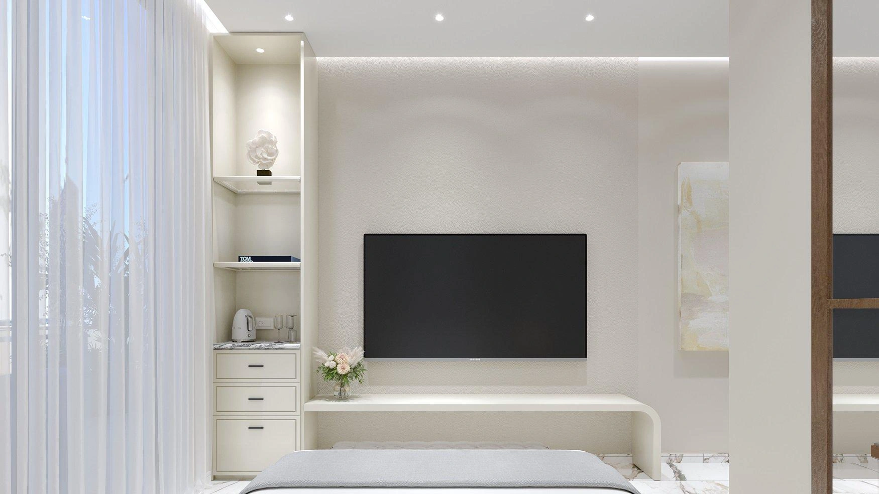 Апартаменты Volga Tower, Объединённые Арабские Эмираты, Дубай