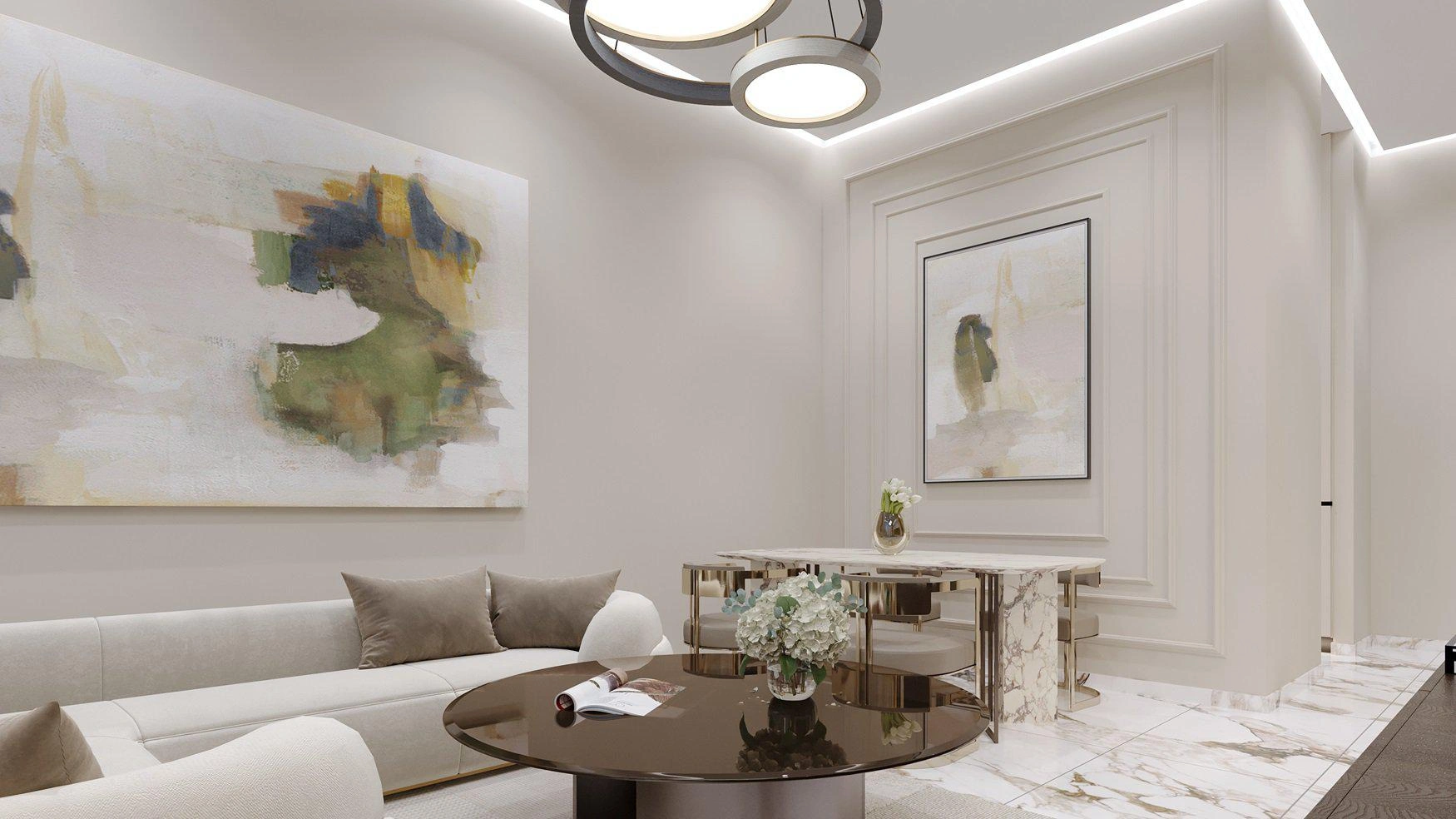 Апартаменты Volga Tower, Объединённые Арабские Эмираты, Дубай