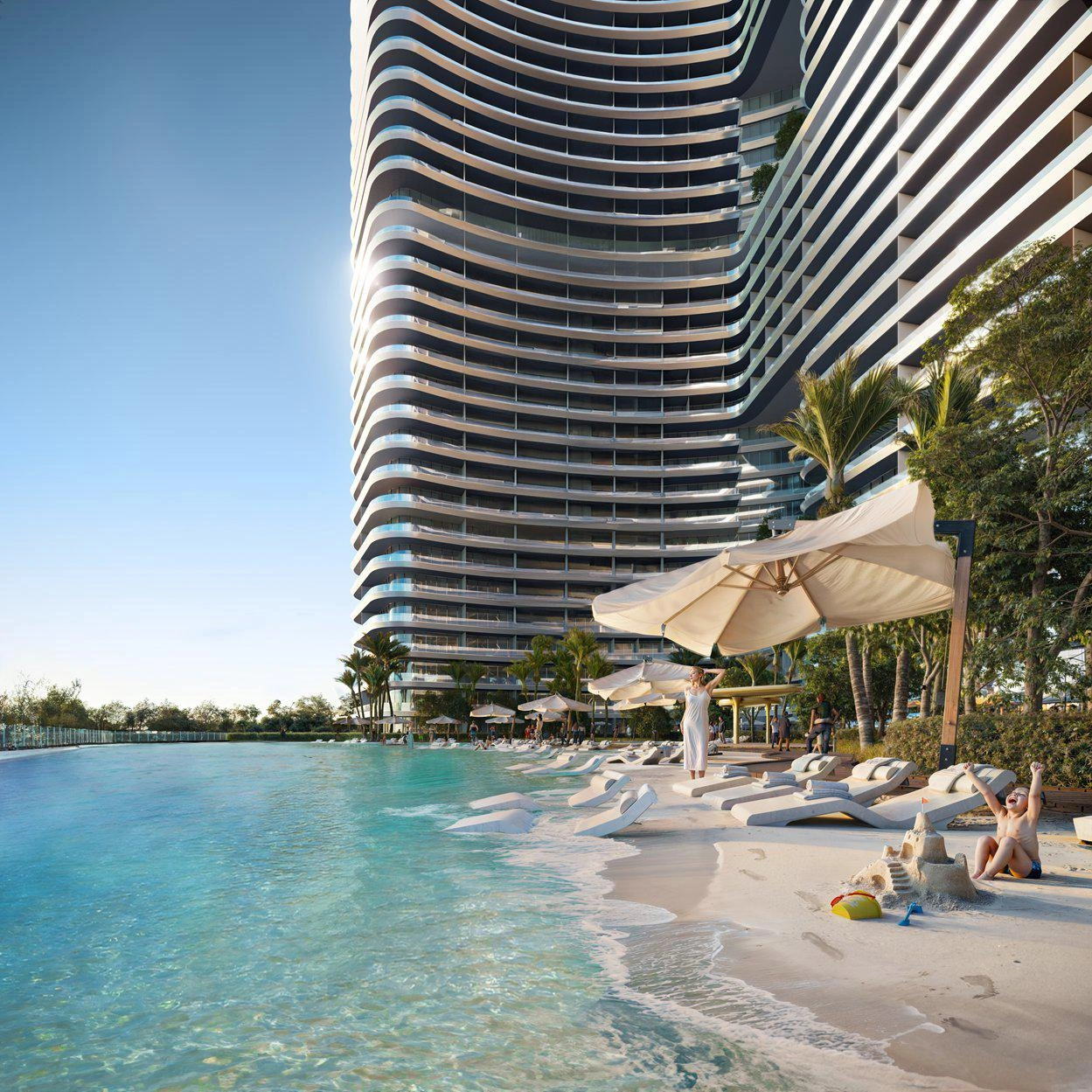 Апартаменты Binghatti Hills, Объединённые Арабские Эмираты, Дубай