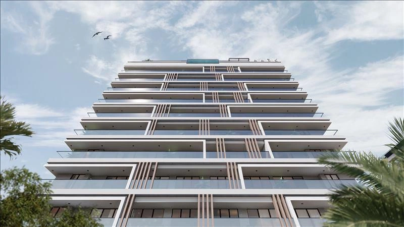 Апартаменты Aark Residences, Объединённые Арабские Эмираты, Дубай