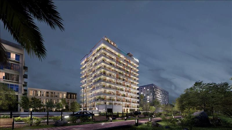 Апартаменты Aark Residences, Объединённые Арабские Эмираты, Дубай