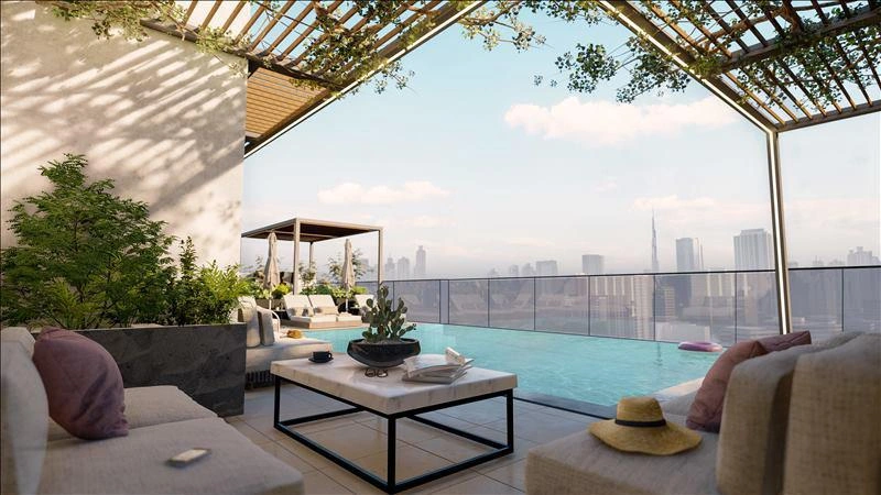 Апартаменты Aark Residences, Объединённые Арабские Эмираты, Дубай