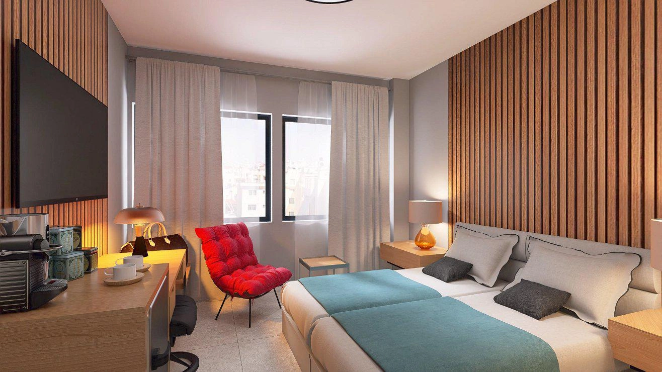 Инвестиционные доли в Аттике, Греция