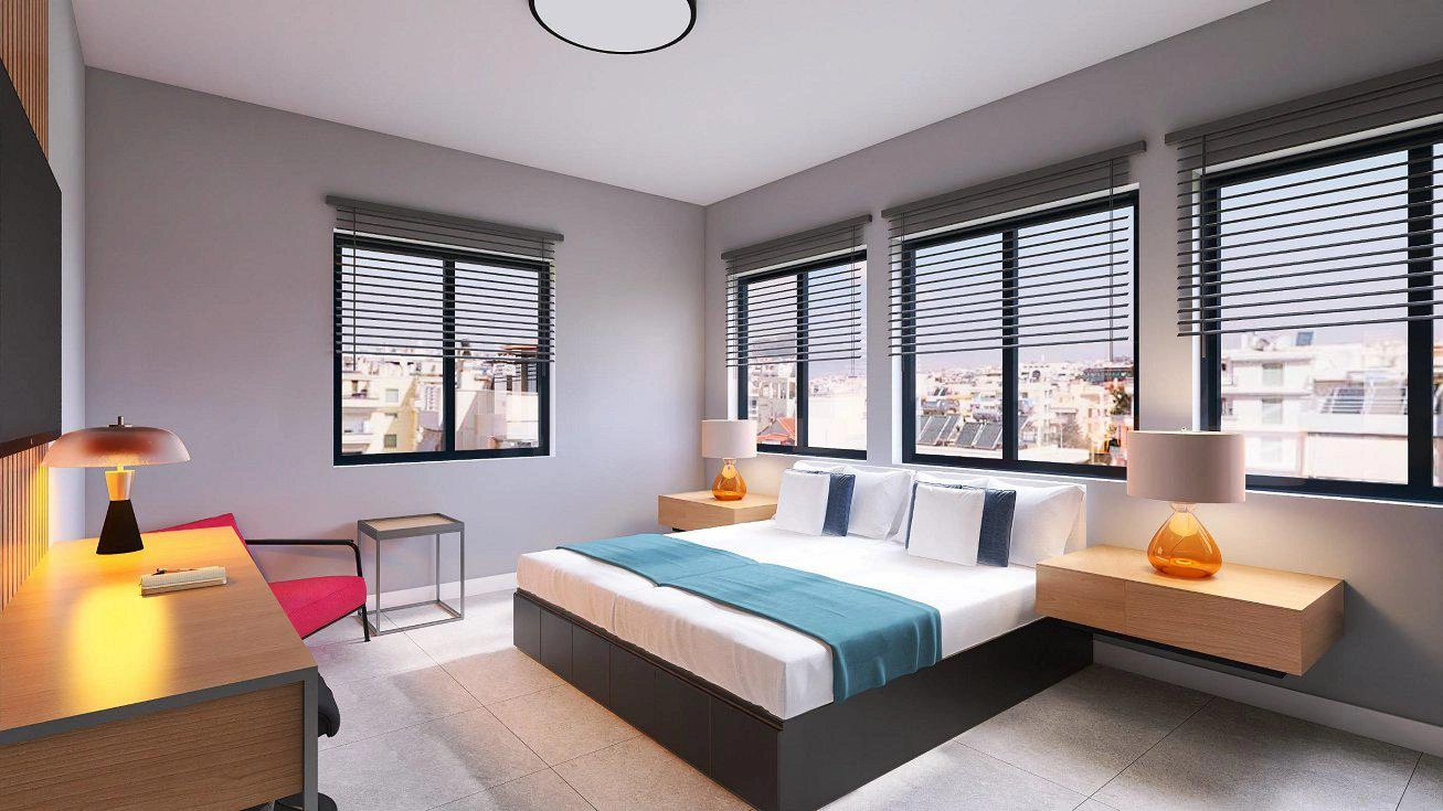 Инвестиционные доли в Аттике, Греция