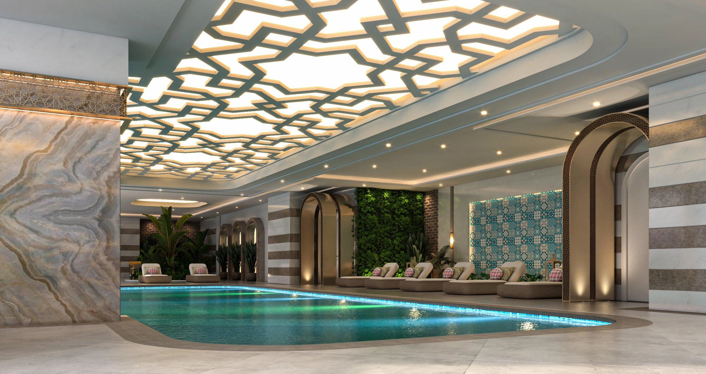 Апартаменты Проект, Объединённые Арабские Эмираты, Шарджа