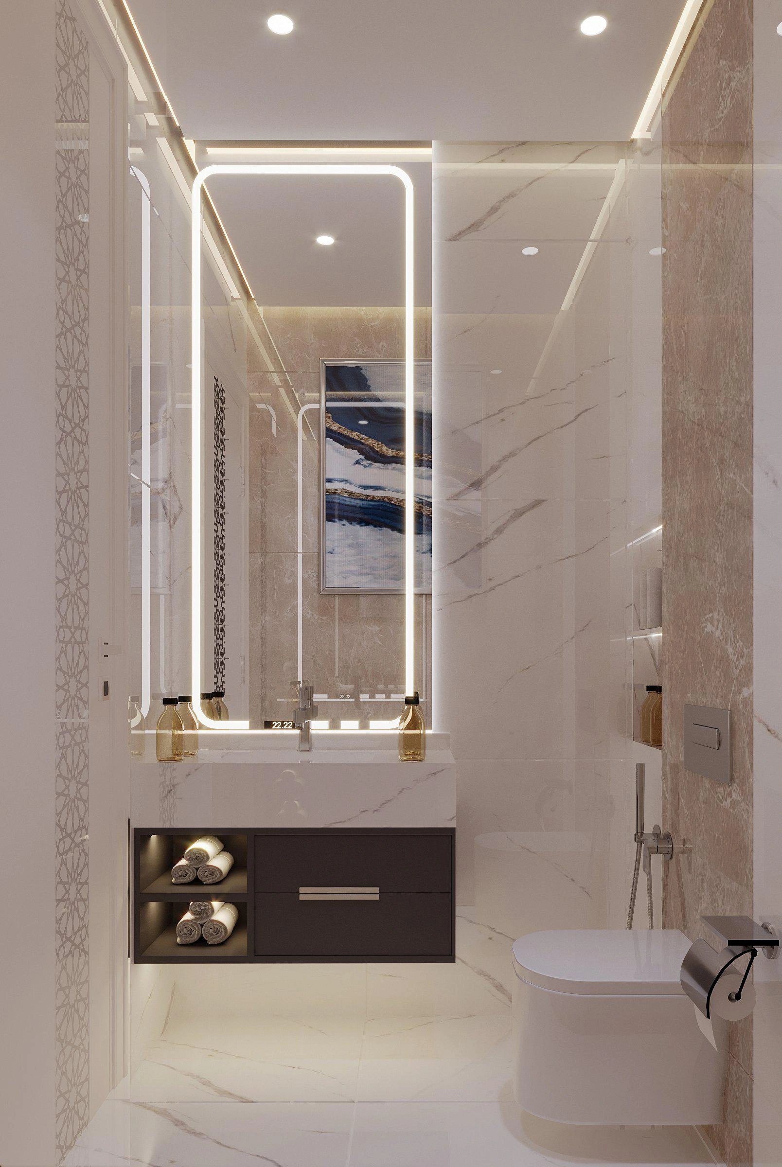 Апартаменты Проект, Объединённые Арабские Эмираты, Шарджа