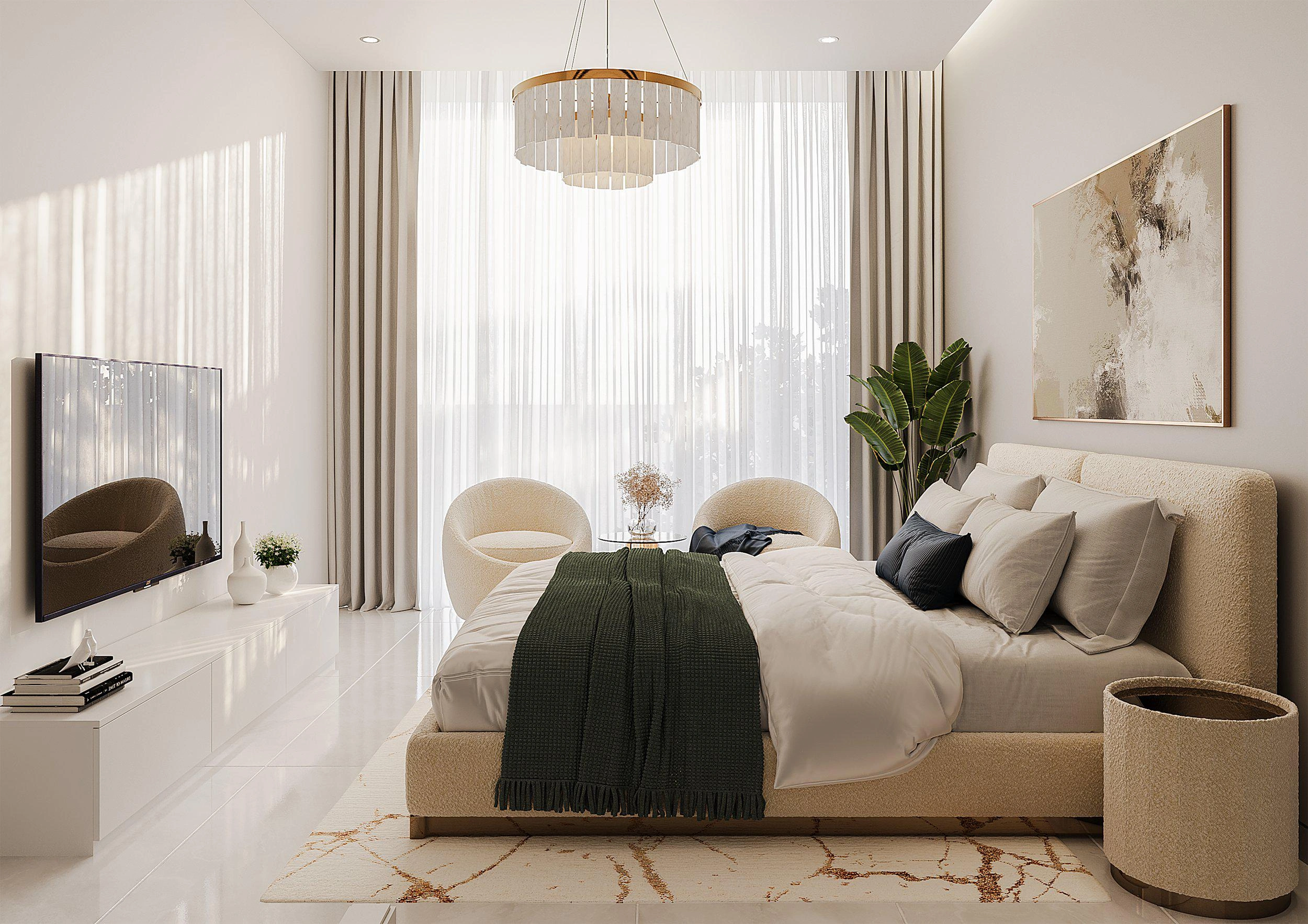 Апартаменты Jade Tower, Объединённые Арабские Эмираты, Дубай