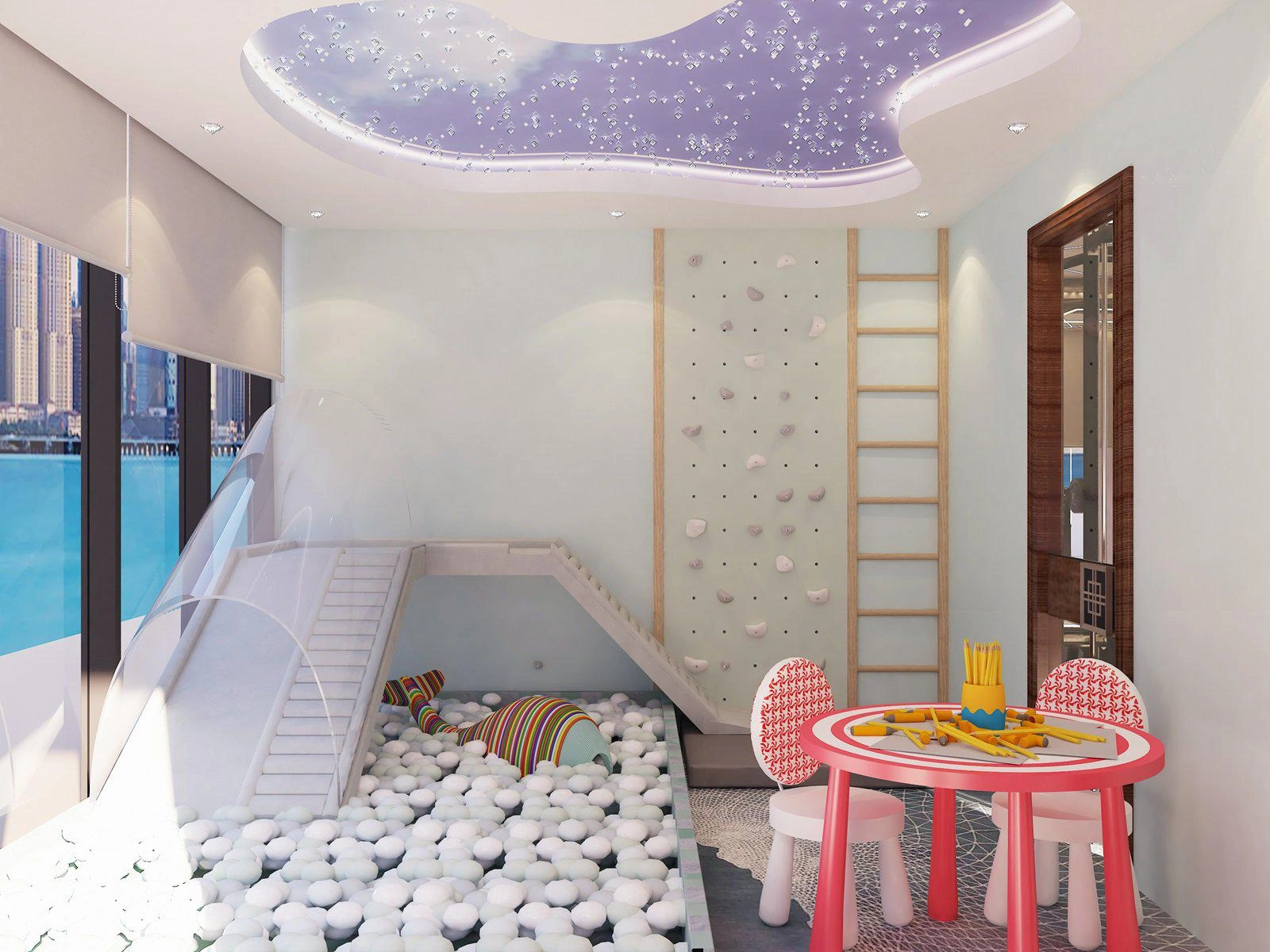 Апартаменты Iraz Creek View, Объединённые Арабские Эмираты, Дубай