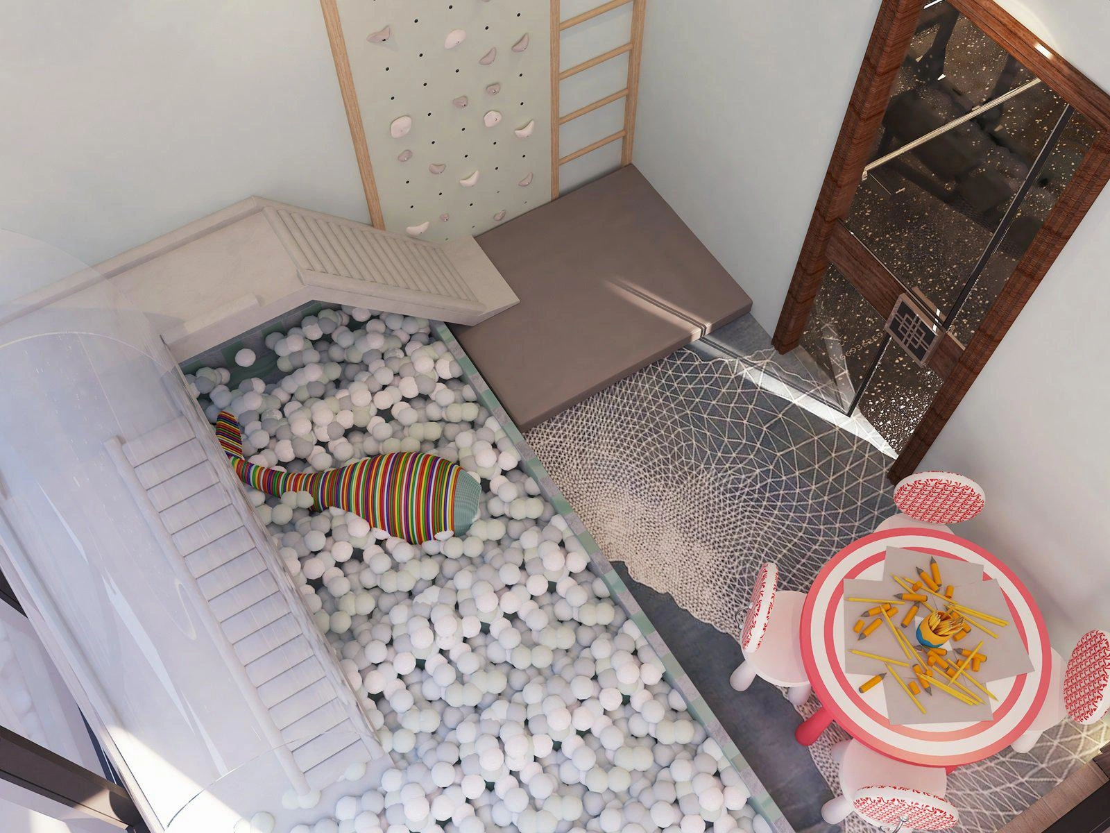 Апартаменты Iraz Creek View, Объединённые Арабские Эмираты, Дубай