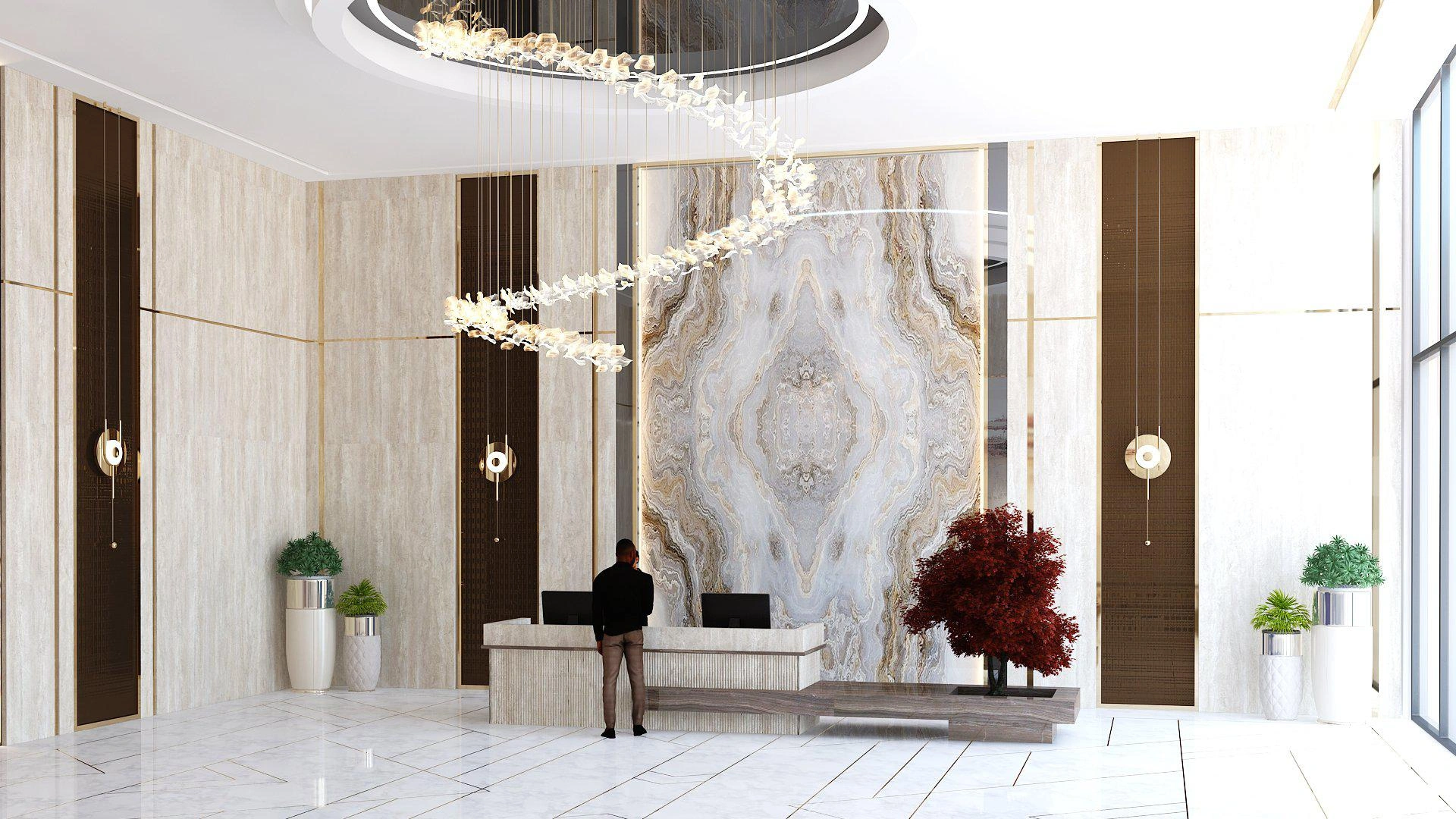 Апартаменты Iraz Creek View, Объединённые Арабские Эмираты, Дубай