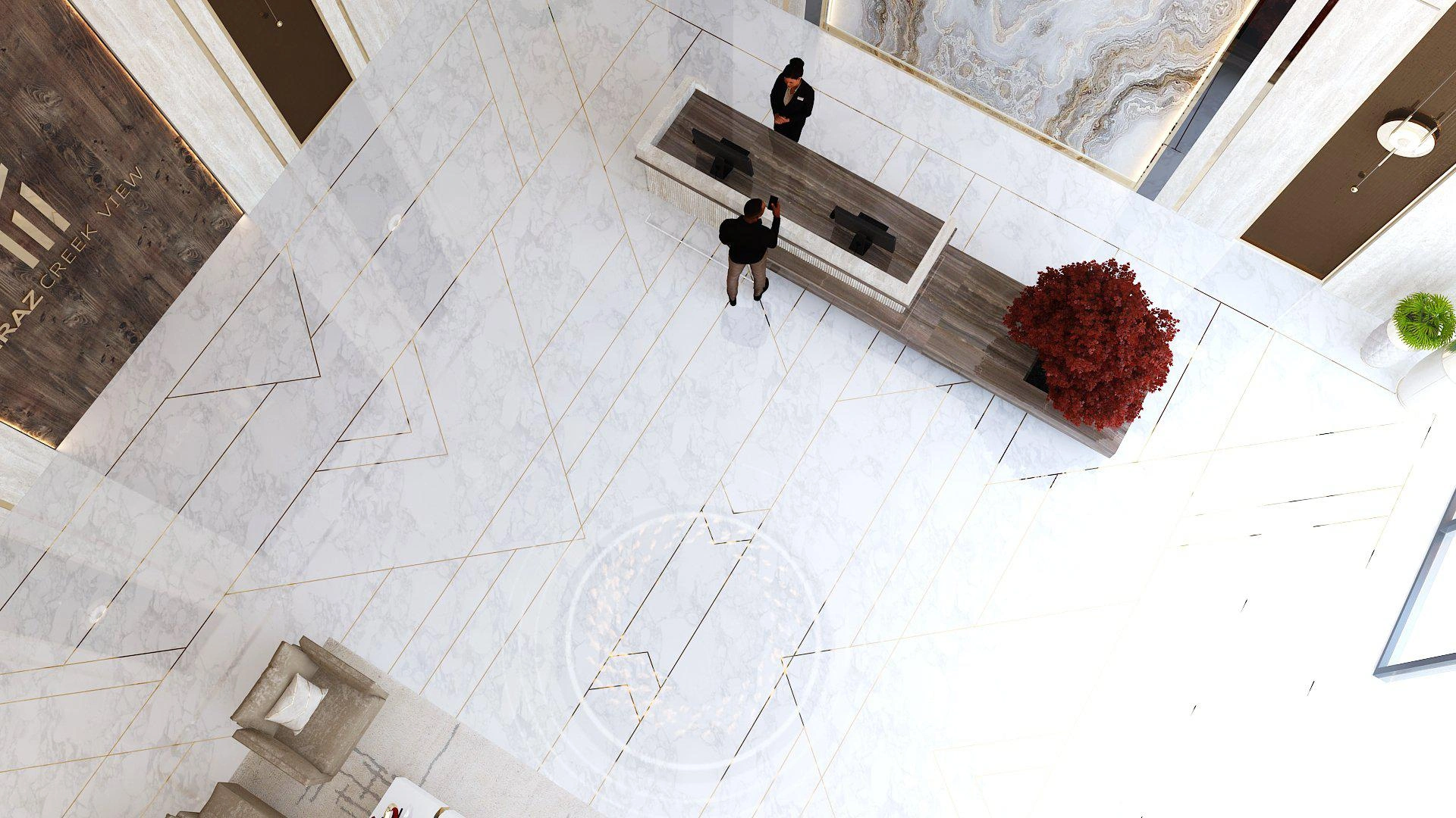 Апартаменты Iraz Creek View, Объединённые Арабские Эмираты, Дубай