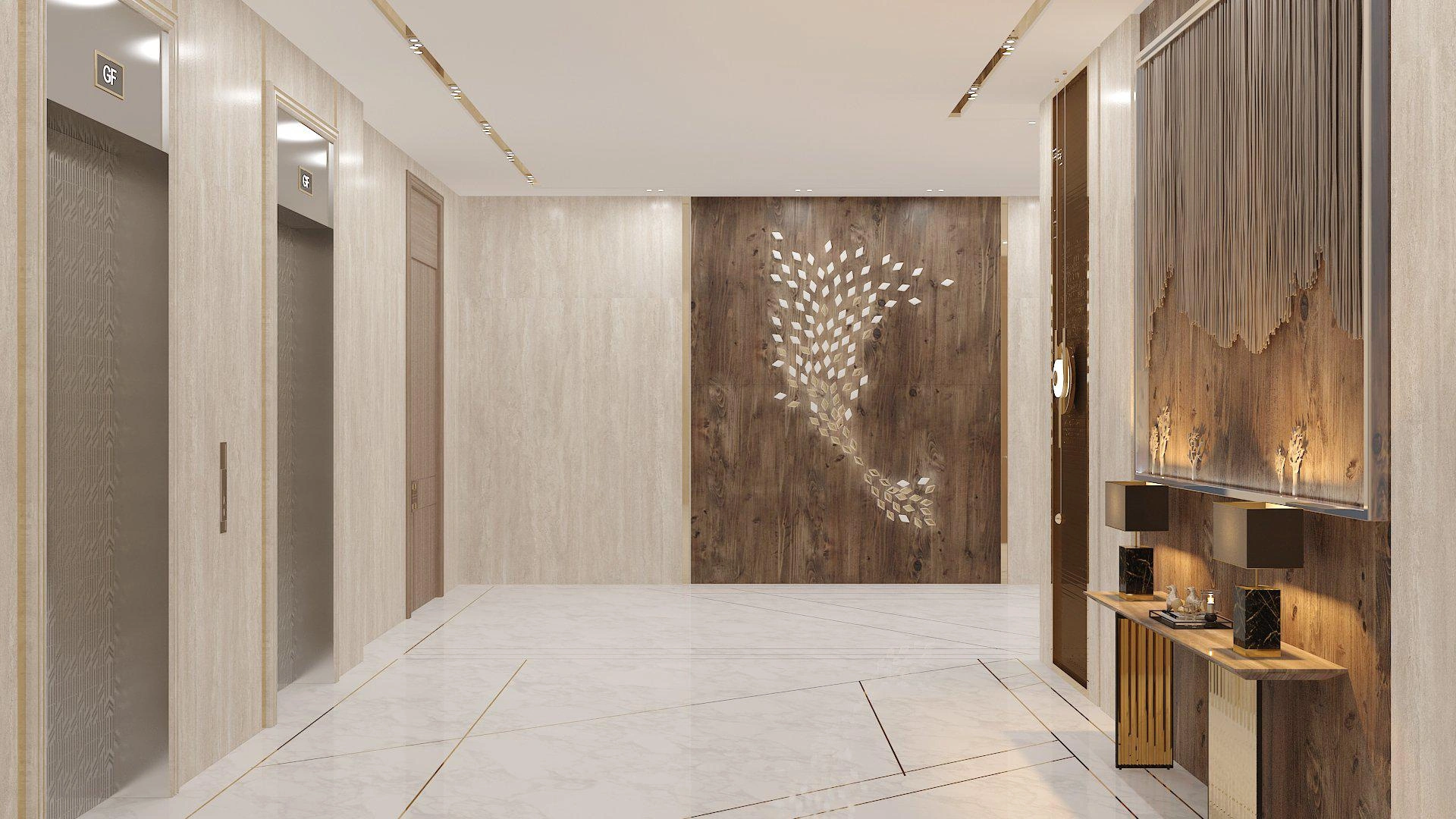 Апартаменты Iraz Creek View, Объединённые Арабские Эмираты, Дубай