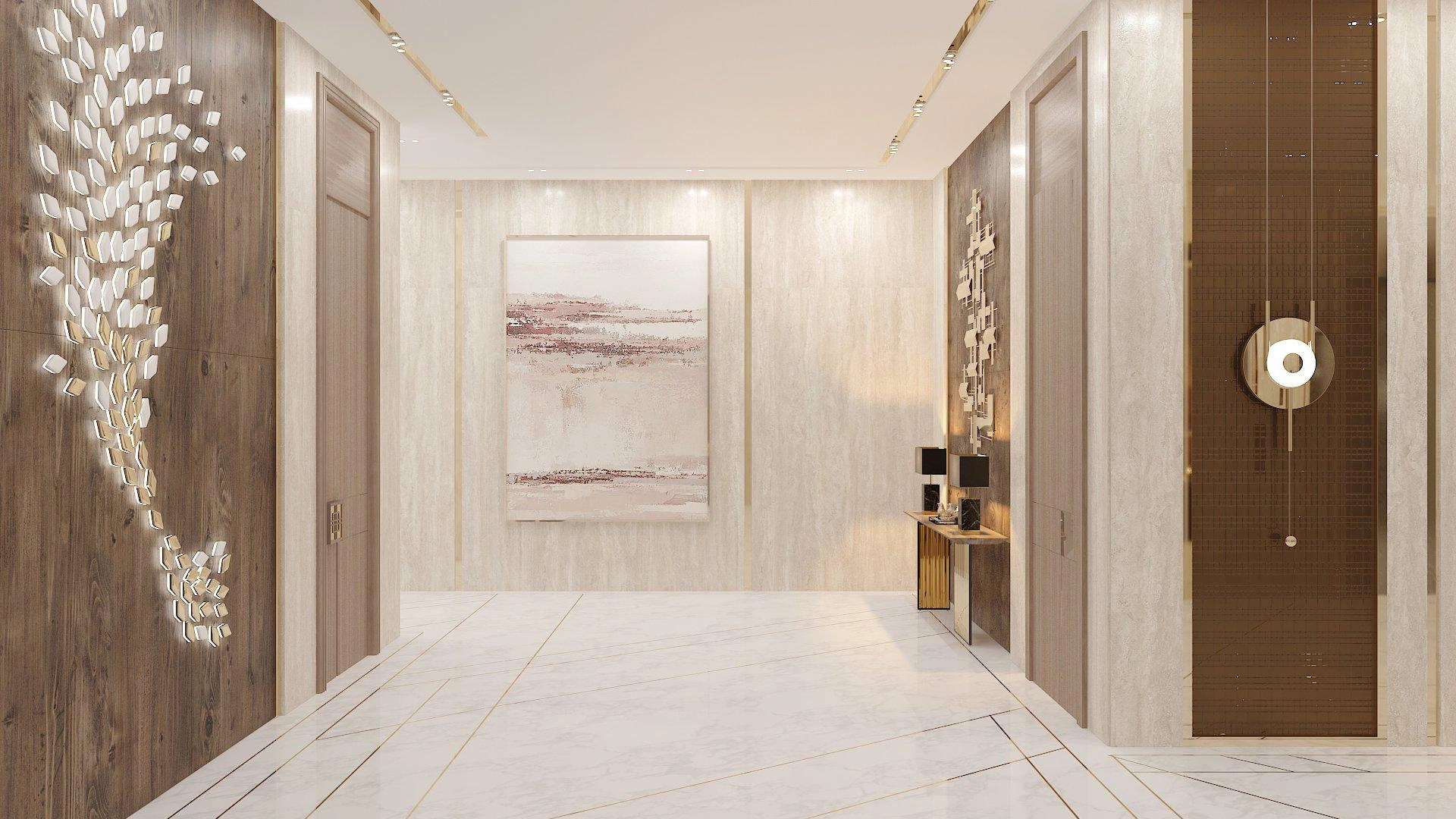 Апартаменты Iraz Creek View, Объединённые Арабские Эмираты, Дубай