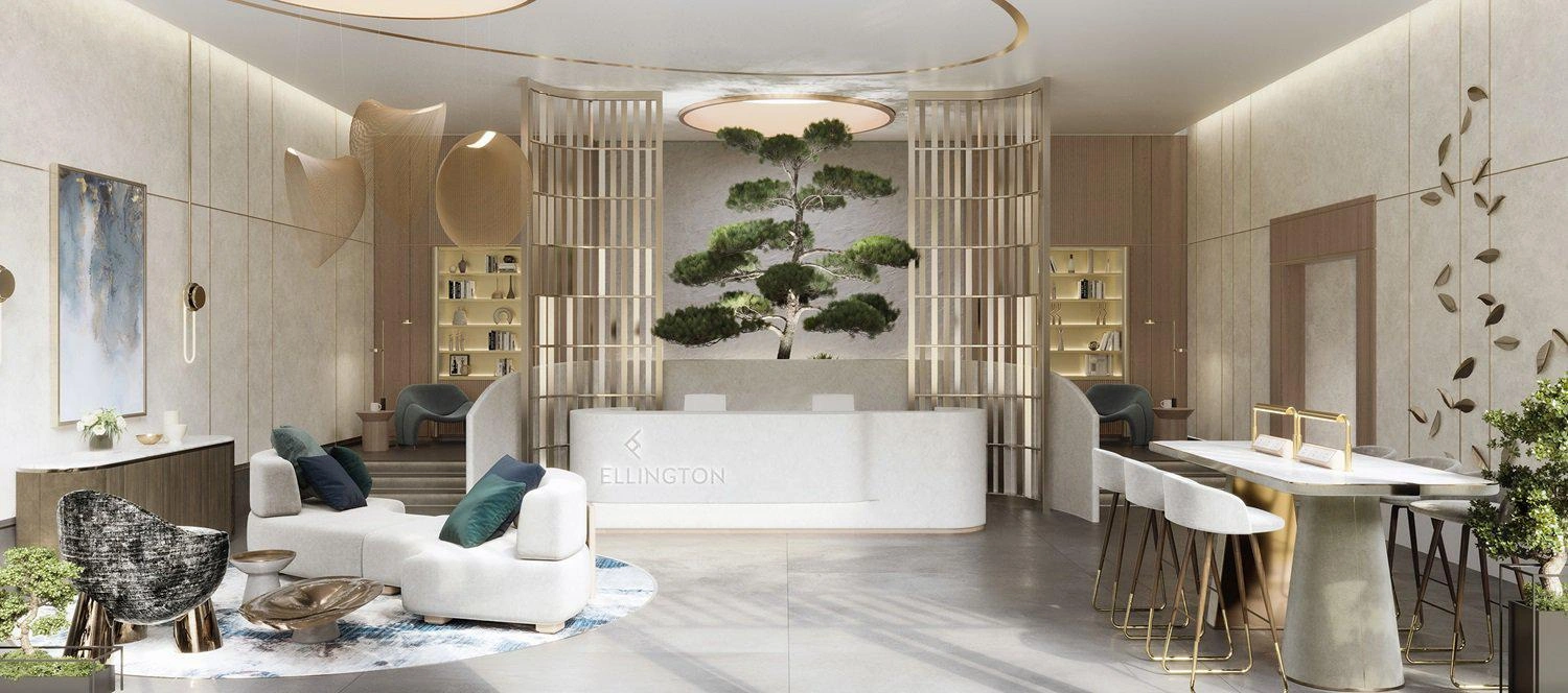 Апартаменты Новая резиденция Crestmark, Объединённые Арабские Эмираты, Дубай