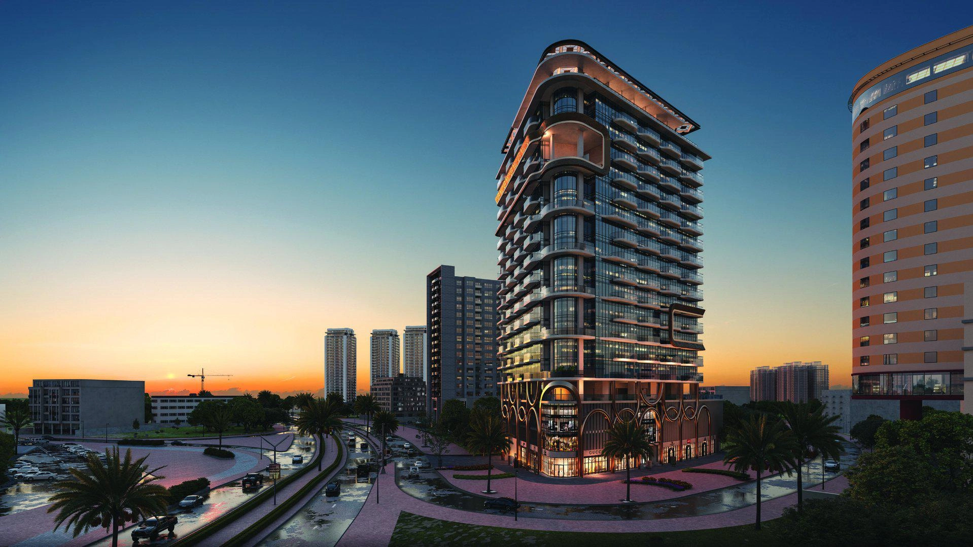 Апартаменты в современном жилом комплексе в Аль Барша, Дубай, Объединённые Арабские Эмираты