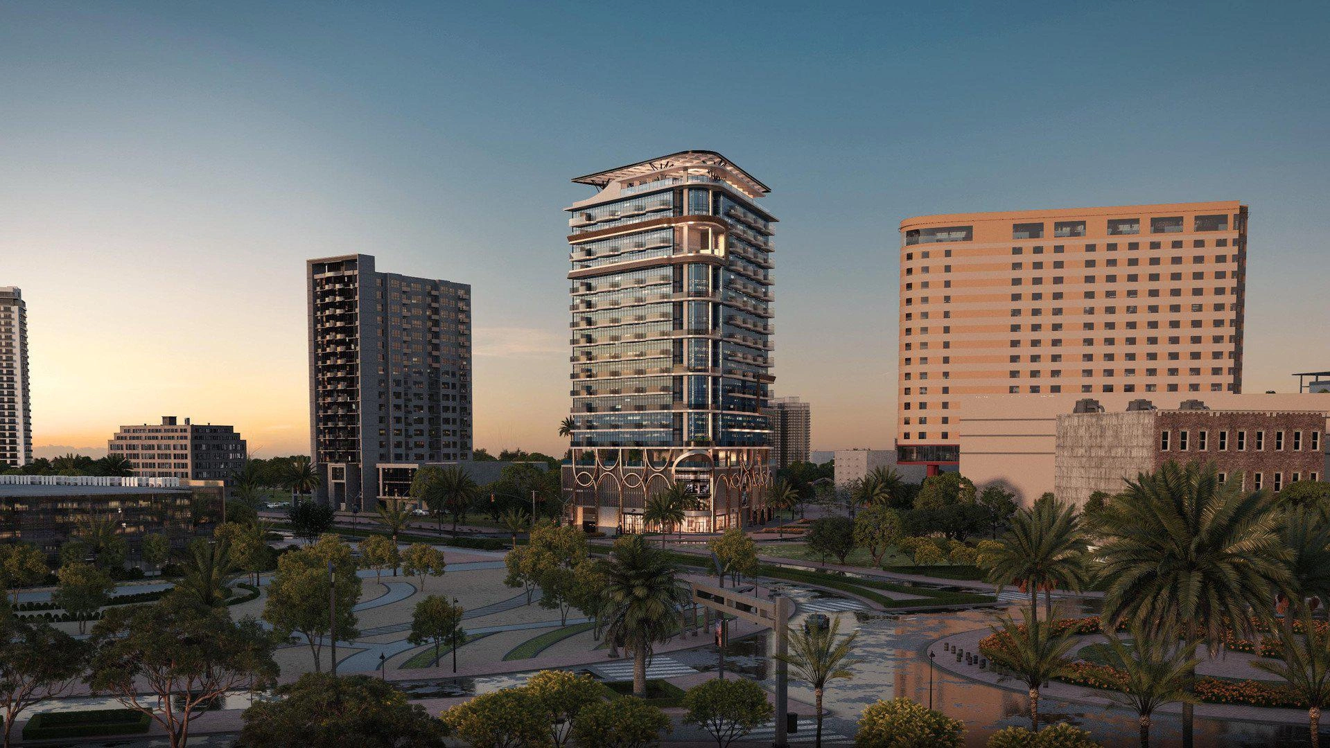 Апартаменты в современном жилом комплексе в Аль Барша, Дубай, Объединённые Арабские Эмираты