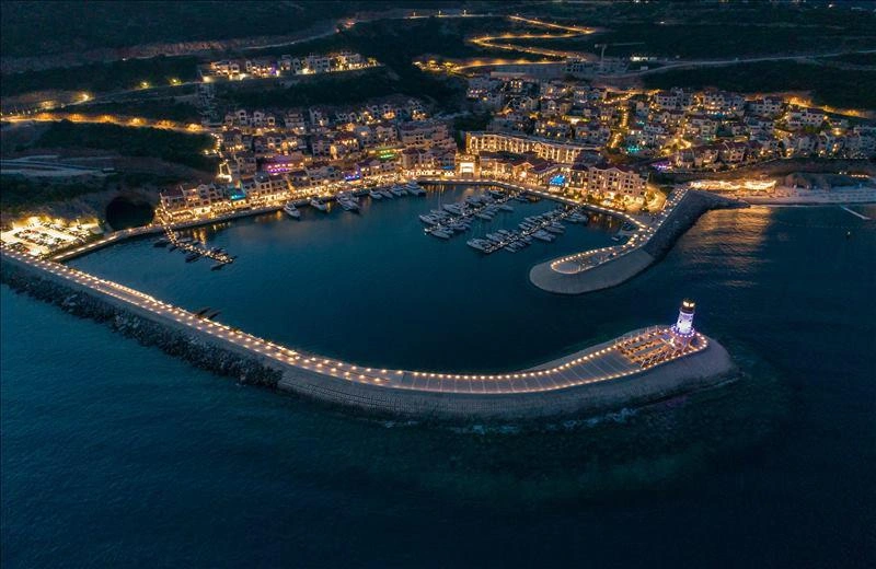 Премиальные виллы в Тивате, Черногория