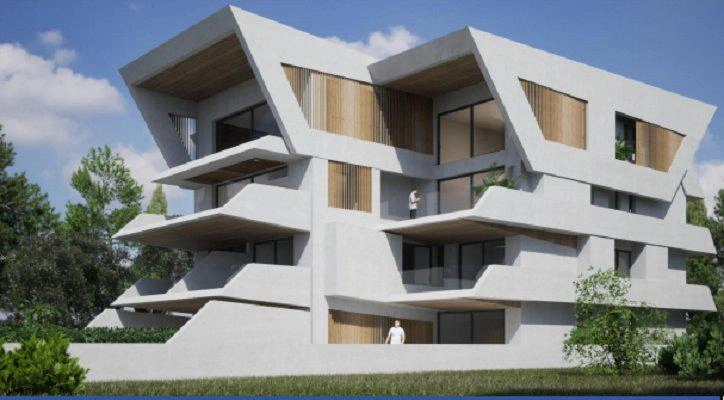 Апартаменты в современном жилом комплексе в Аттике, Греция