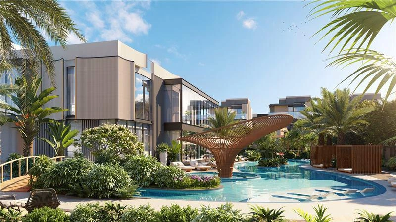 WaterCrest, Дубай, ОАЭ