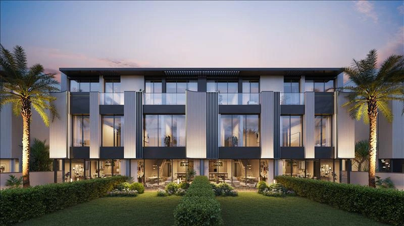 WaterCrest, Дубай, ОАЭ