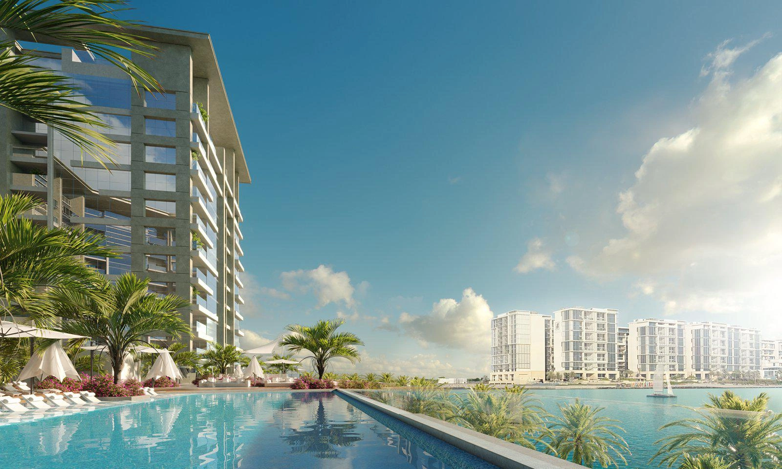 Апартаменты Bay Residence, Объединённые Арабские Эмираты, Абу-Даби