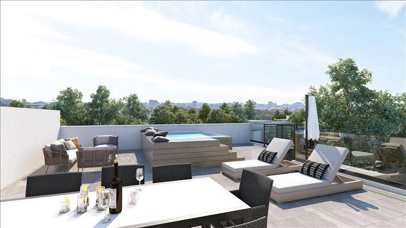 Малоэтажные квартиры с рассрочкой в Ларнаке, Кипр