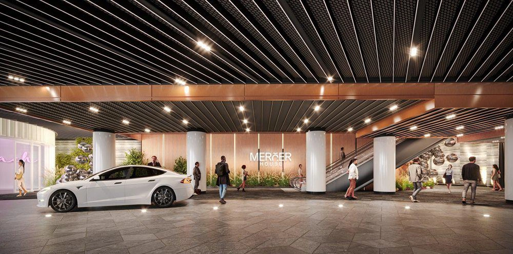 Апартаменты Mercer House, Объединённые Арабские Эмираты, Дубай